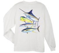 Foursome Long Sleeve Shirt