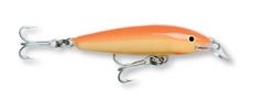 Rapala CD Magnum Lures - Gold Fluorescent Red
