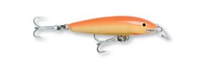 Rapala CD Magnum Lures - Gold Fluorescent Red