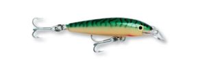 Rapala CD Magnum Lures - Green Mackerel