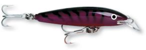 Rapala CD Magnum Lures - Purple Mackerel