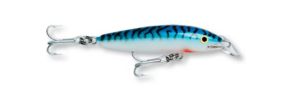 Rapala CD Magnum Lures - Silver Mackerel