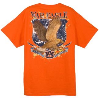 Guy Harvey Auburn University Collegiate T-Shirt
