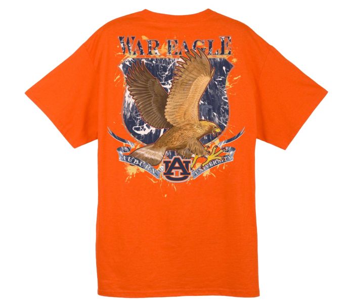 Guy Harvey Auburn University Collegiate T-Shirt