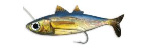 Williamson Live Goggle Eye - Blue