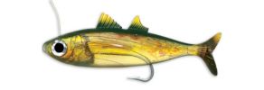 Williamson Live Goggle Eye - Olive