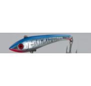 Side profile shot of Halco Max130 in Baitfish