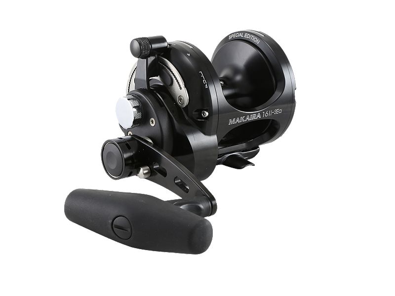 Okuma Makaira Special Edition Reel - Melton International Tackle