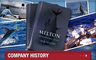 History of Melton International Tackle