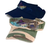Marlin Head Visor