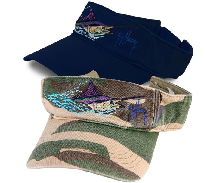 Marlin Head Visor