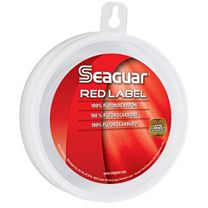 label fluorocarbon seaguar leader percent yard fishing line