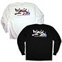 Pelagic Script Logo Long Sleeve Shirt