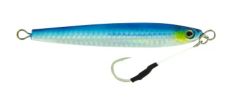 Shimano Butterfly Slidend Jigs - Blue/Silver