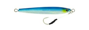Shimano Butterfly Slidend Jigs - Blue/Silver