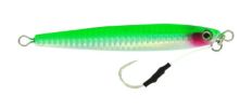 Shimano Butterfly Slidend Jigs - Green/Silver