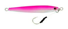 Shimano Butterfly Slidend Jigs - Pink/Silver