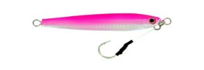 Shimano Butterfly Slidend Jigs - Pink/Silver
