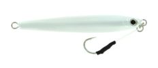 Shimano Butterfly Slidend Jigs - Squid-Silver/White
