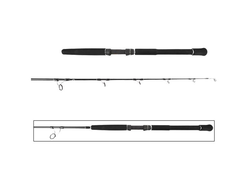 t curve deep jig 400