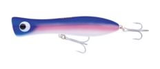 El Yo-Zuri Surface Bull GT Popper - Red/White/Blue