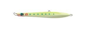 Williamson Abyss Speed Jigs - 8 - Chartreuse