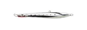 Williamson Abyss Speed Jigs - 9 - Chrome