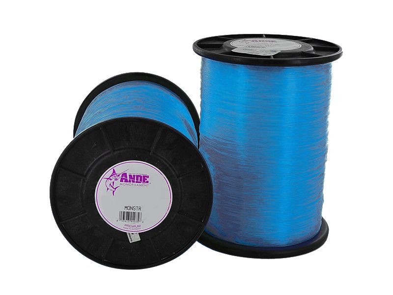 Ande Monster Monofilament Melton International Tackle