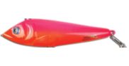 Close up view of Braid Marauder in Pink/Orange