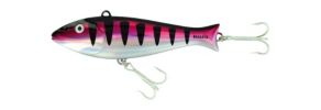 Halco Giant Trembler - Chrome Pink