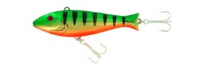 Halco Giant Trembler - Golden Green