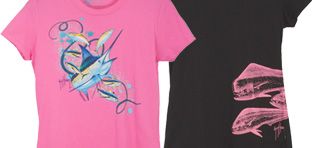 Guy Harvey Women's Shirts