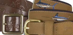 Guy Harvey Belts