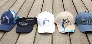 Guy Harvey Men's Headwear
