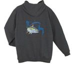 Guy Harvey Men's Jackets & Sweatshirts