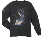 Guy Harvey Men's Long Sleeve Tees