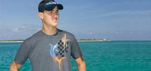 Guy Harvey Men's Short Sleeve Tees