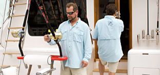 Guy Harvey Men's Performance & Technical Shirts