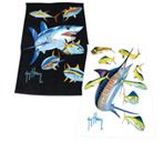 Guy Harvey Towels