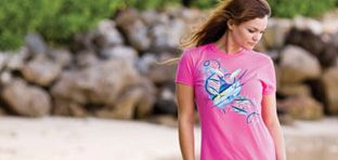 Guy Harvey Women's clothing