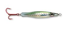 Los Williamson Gyro jigs de casteo - Olive Back