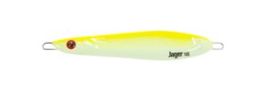 Ocean Tackle International Jager Jigs - Chartreuse