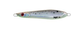 Ocean Tackle International Jager Jigs - Silver