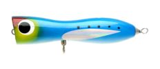 El Ocean Tackle International Komodo Popper - Blue Hawk