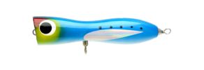 El Ocean Tackle International Komodo Popper - Blue Hawk