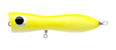 El Ocean Tackle International Komodo Popper - Chartreuse