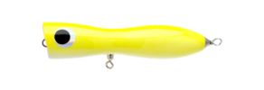 El Ocean Tackle International Komodo Popper - Chartreuse