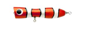 El Ocean Tackle International Komodo Popper - Nemo