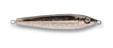 P-Line Laser Minnows - 01 - Silver/Black