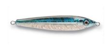 P-Line Laser Minnows - 02 - Silver/Blue